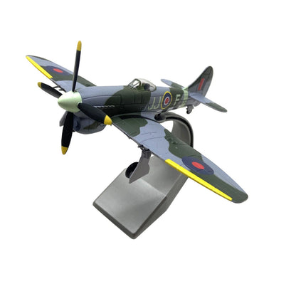1/72 Scale Alloy Diecast Model Plane for Hawker Tempest Mk.V (WWII)