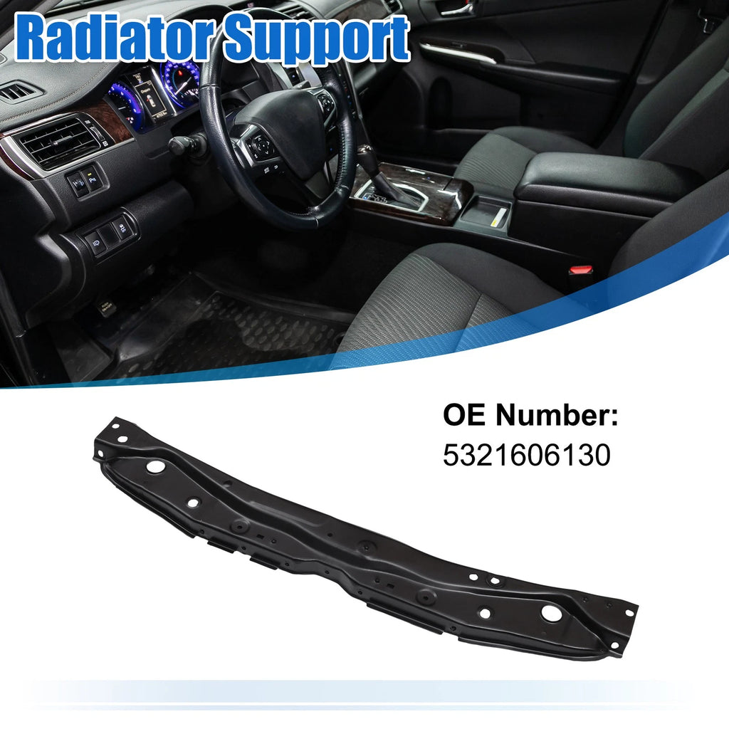 Upper Radiator Support Bracket Assembly Replacement for Toyota Camry (2012–2017)