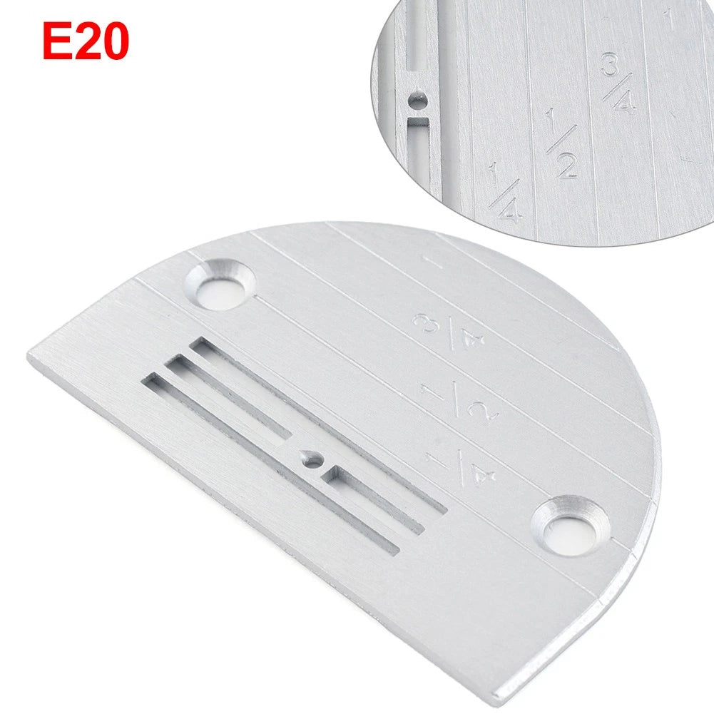 E20 Needle Plate for Brother Singer Industrial Sewing Machine