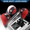 Gear Shift Knob Replacement for Lexus ES350 (2013–2015) Black Plastic