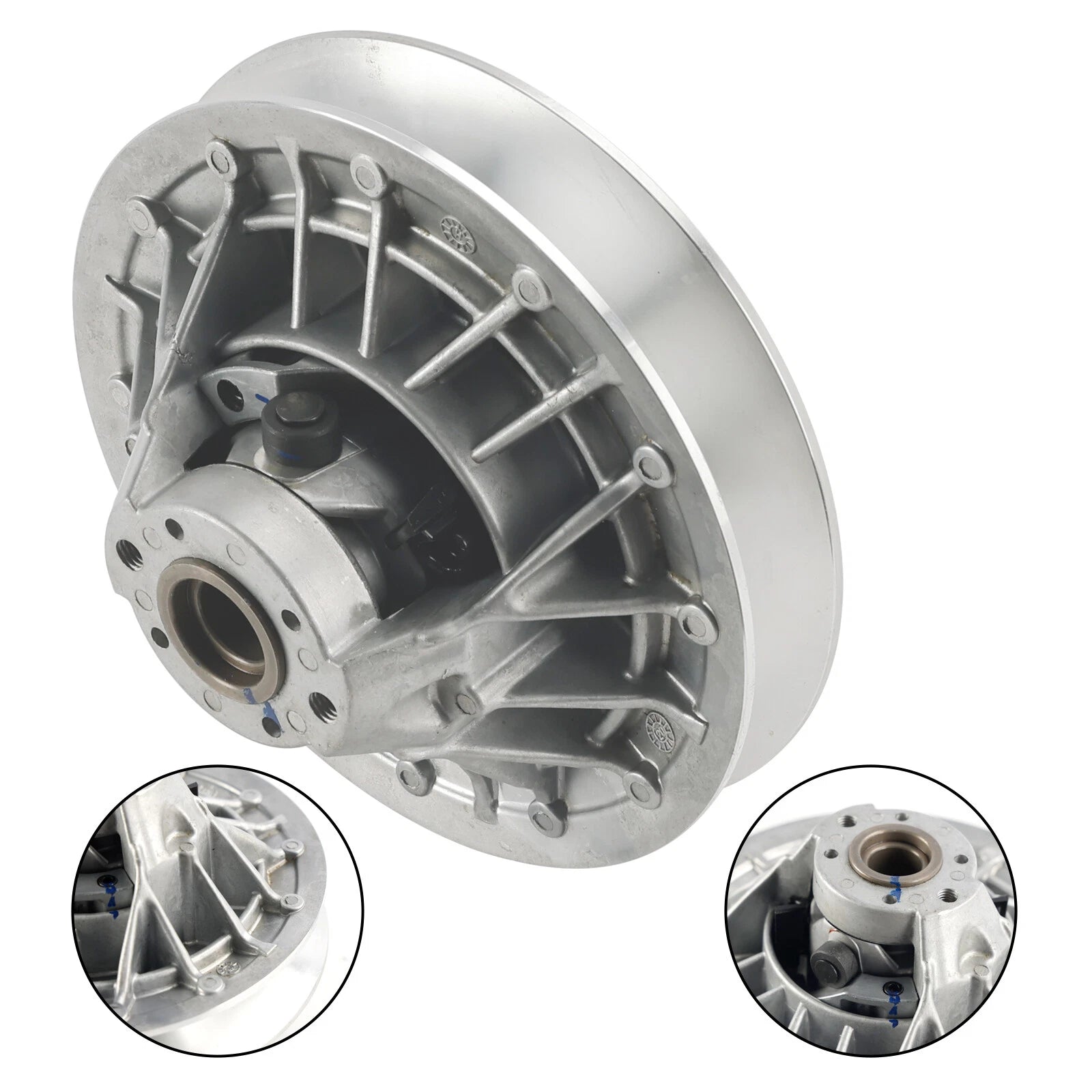 Primary Clutch Variator CVT Belt for Linhai 700cc LH700U (2008–2023)