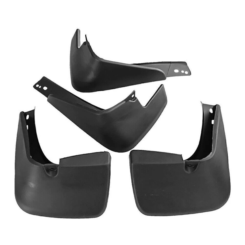 Set of 2 Front Rear Splash Guard Mudflaps for Toyota Corolla (2002–2008)