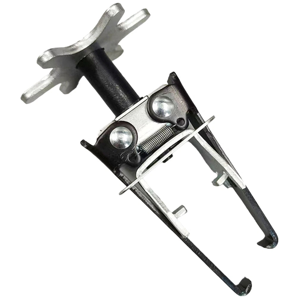 Valve Spring Compressor Tool with Effortless Locking Handle for Easy Use