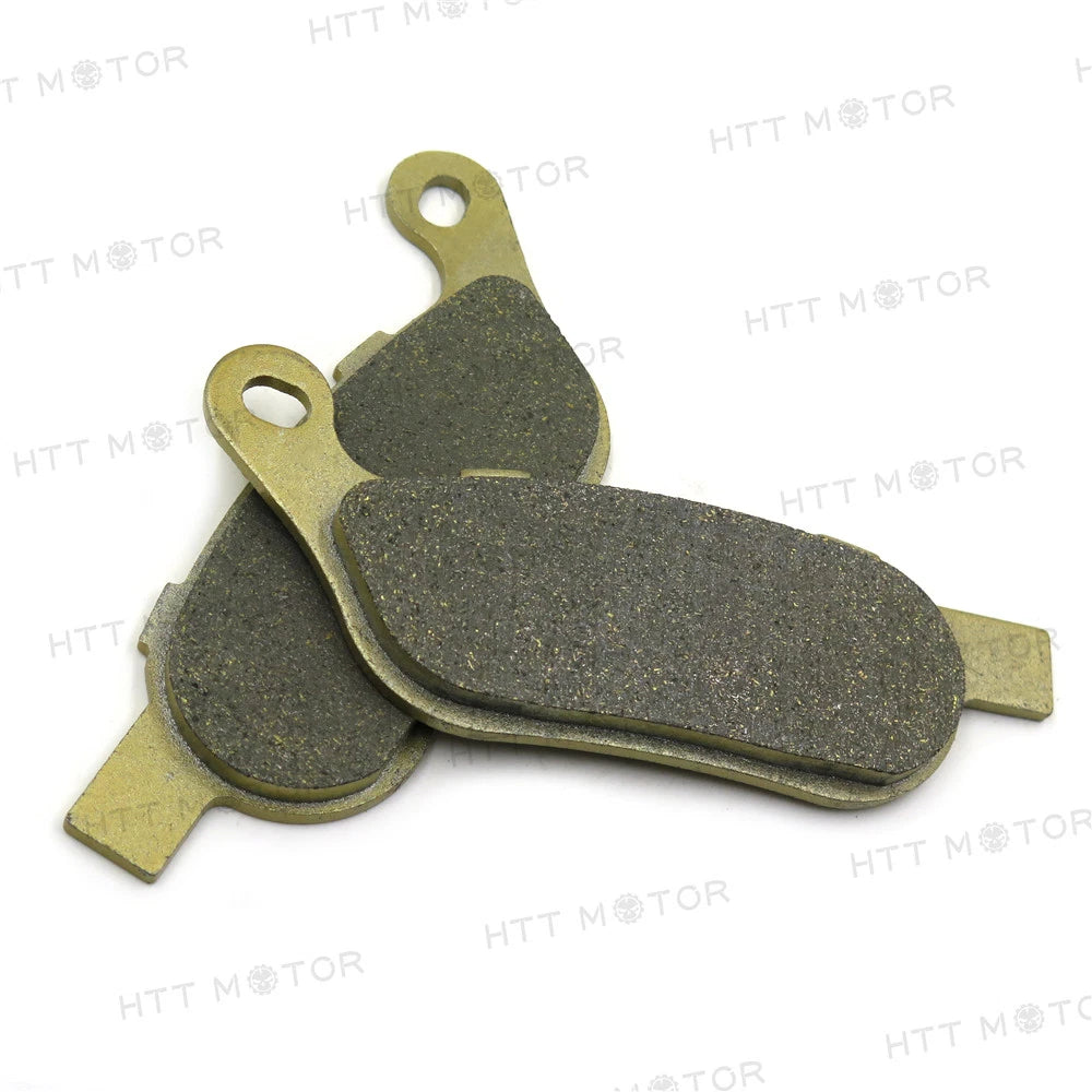 Disc Brake Pad Set for Harley Davidson FLD Dyna Switchback (2012–2017) FA458