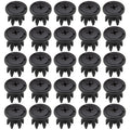 30 Pc Clip Plastic Rear Wheel Arch Liner for