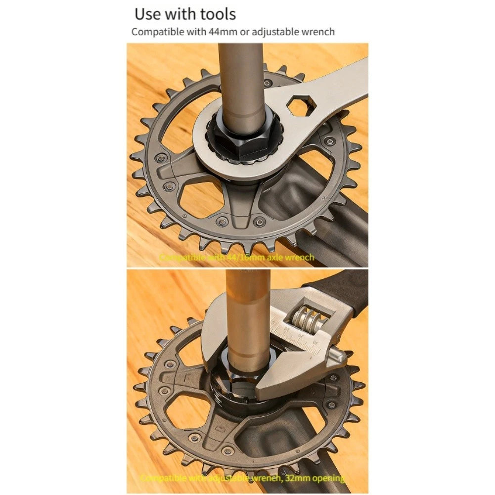 Chainring Installation Tool for 12-Speed Mountain Bike Direct Mount