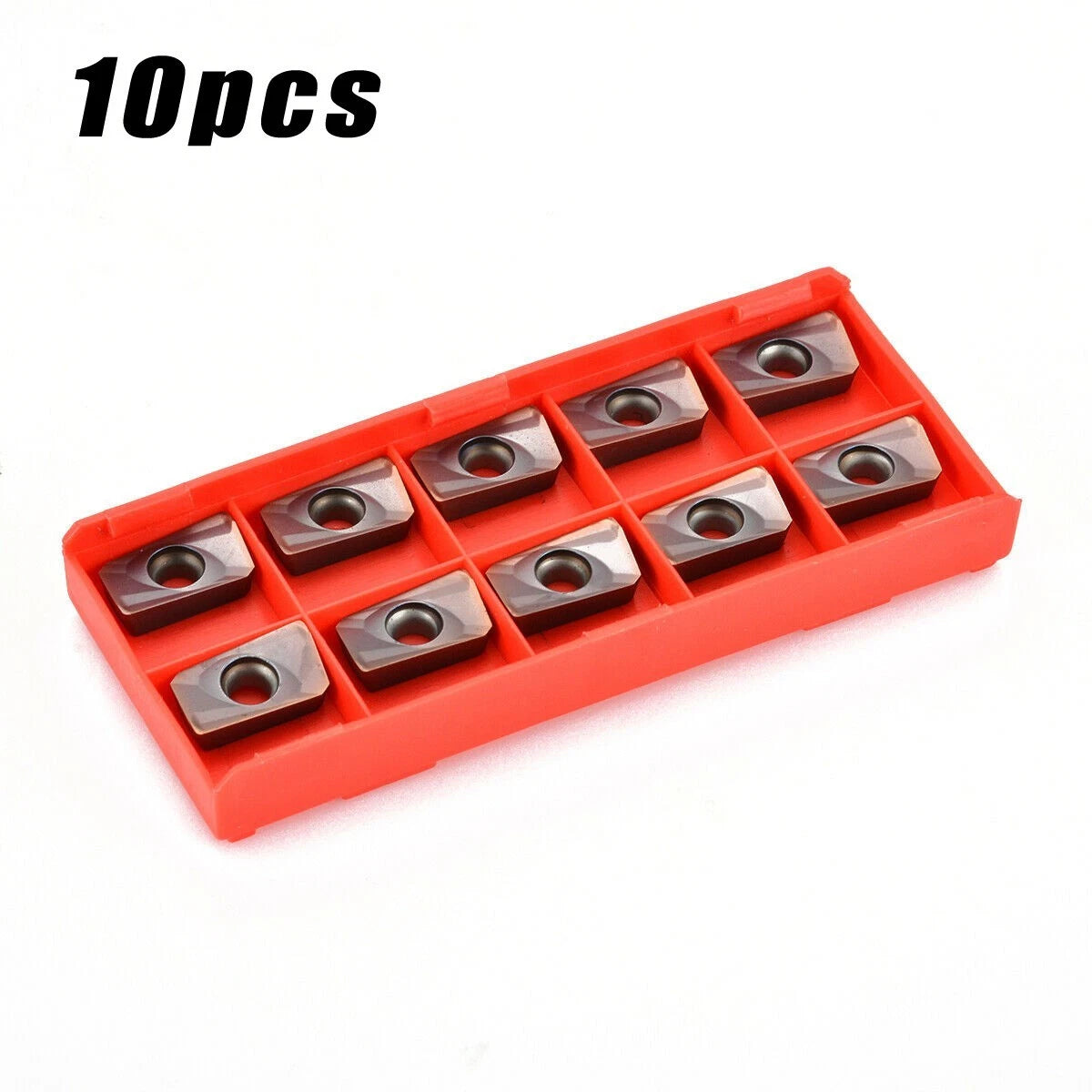 10pcs APMT1604DERH2 Turning Inserts for High Performance