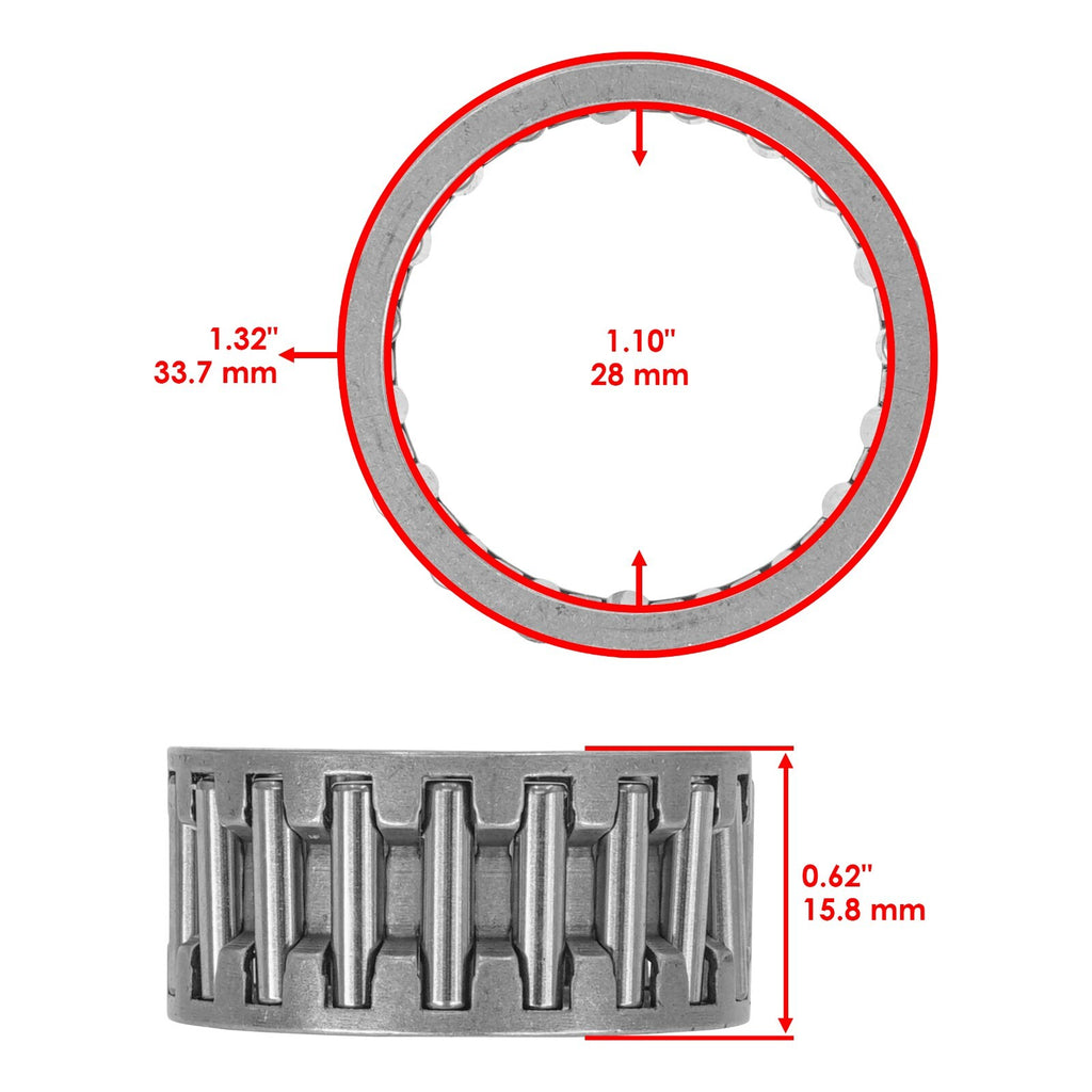 Starter Clutch and Driven Gear Replacement for Suzuki GSX-R750 (1996–1999)