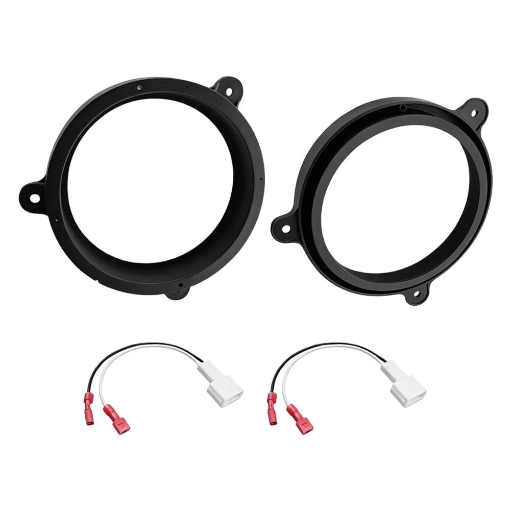 6.5 Rear Door Speaker Adapter Pad for Subaru Outback (2009–2018)