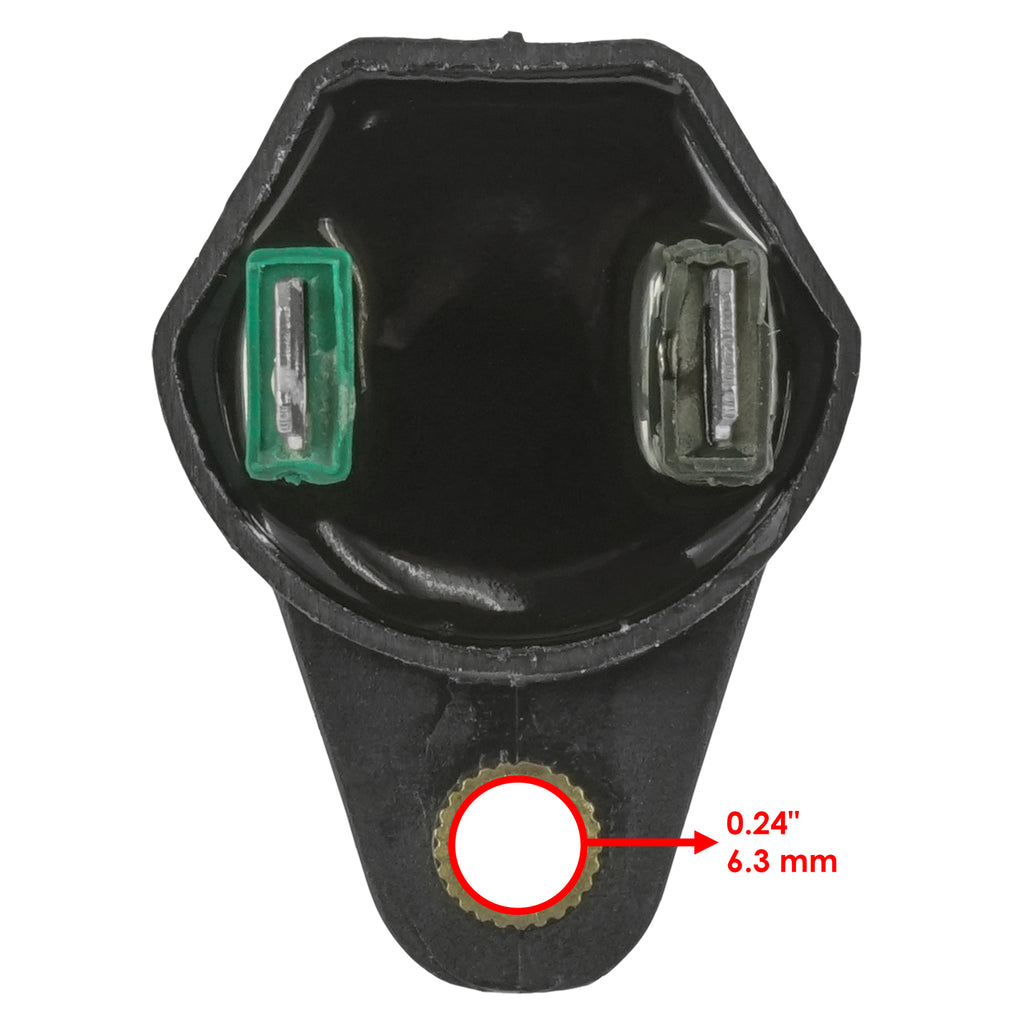Ignition Coil Replacement for Honda TRX300 Fourtrax 1988–1992 ATV