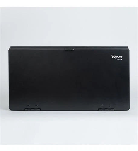 Wall Enclosure for Icc ICFODE21WM (2-Panel, Single Door)
