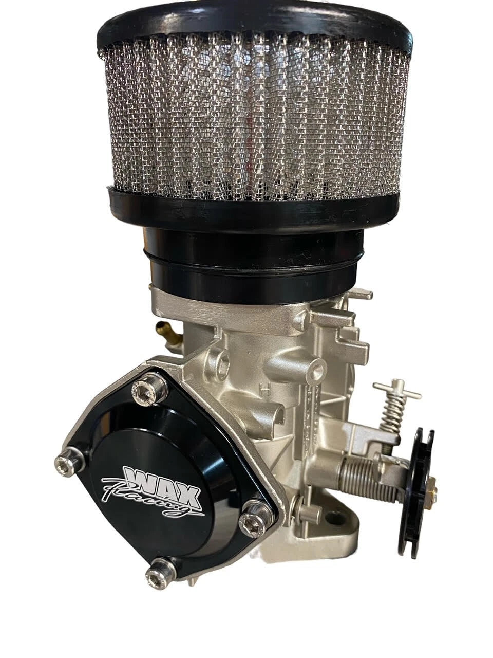 Carburetor Diaphragm Cover Plate for Waverunner Superjet 550 (1986–1990)