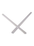 2X Shower Seal Assembly for Universal Fit (50cm)