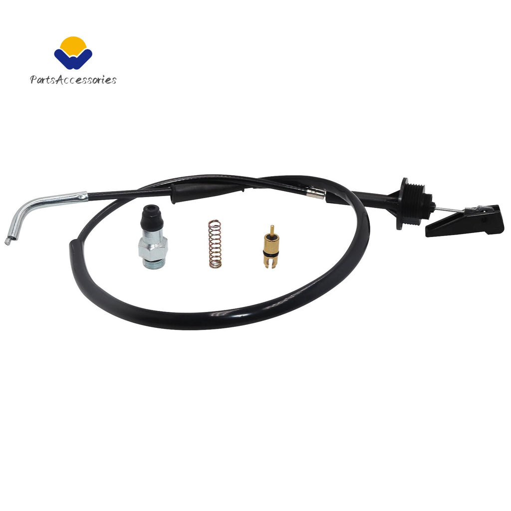Starter Choke Cable & Plunger Set for Yamaha Moto 4 YFM225 YFM250 (1986–1991)