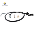 Starter Choke Cable & Plunger Set for Yamaha Moto 4 YFM225 YFM250 (1986–1991)