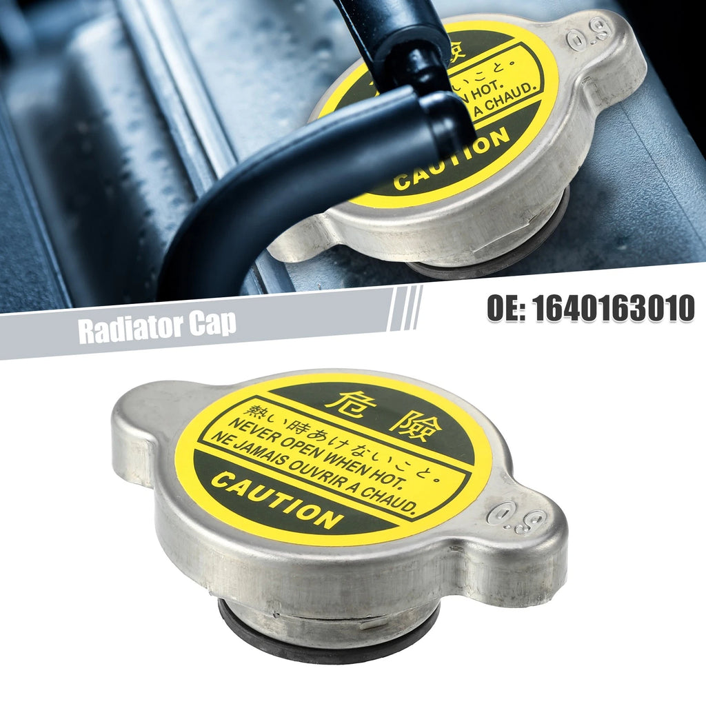 Engine Coolant Radiator Cap for Toyota 4Runner (2003–2009)