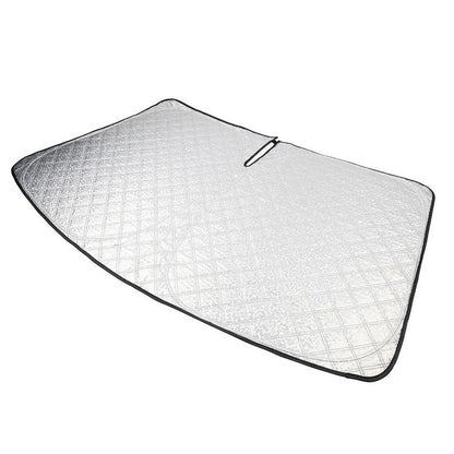 Foldable Windshield Sun Shade for Porsche Cayenne (2019–2025)
