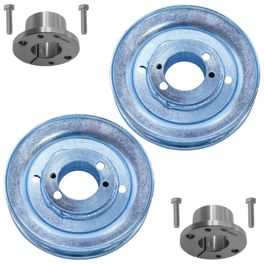 Deck Spindle Pulley with Hub for Scag STC52 SCZ52 (2008–2018)