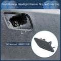 Washer Nozzle Cover Cap Front Right Replacement for Volkswagen Scirocco (2009–2014)