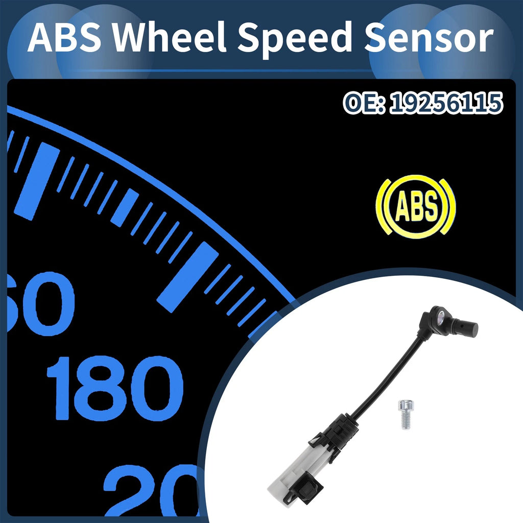 ABS Wheel Speed Sensor for Chevrolet Equinox (2007–2009)