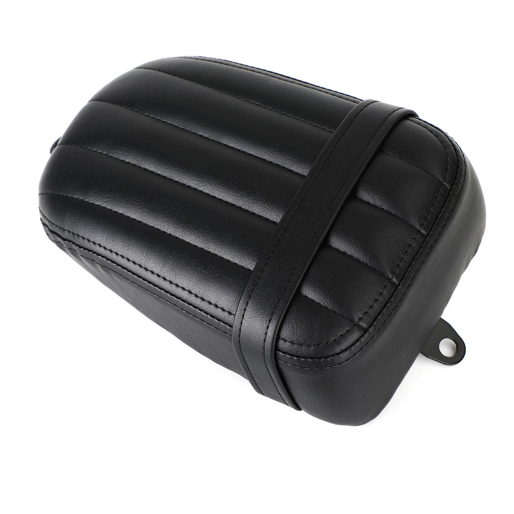 Rear Passenger Seat Cushion for Harley Softail Slim, Street Bob (2018–2021)