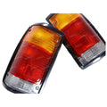 Tail Lights Pair for Ford Courier Mazda Bravo (1985–1998) L+R