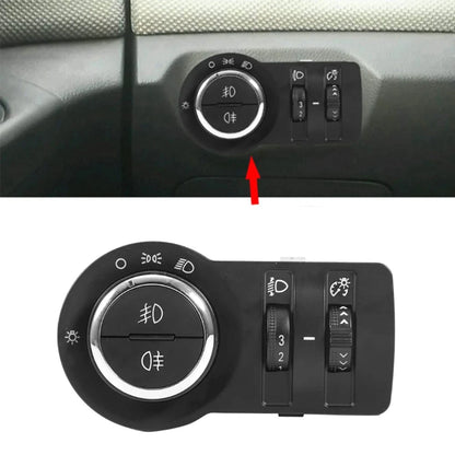 Headlight Switch Button 13301749 for Chevrolet Malibu, Buick Encore, Regal, Cruze (2013–2016)