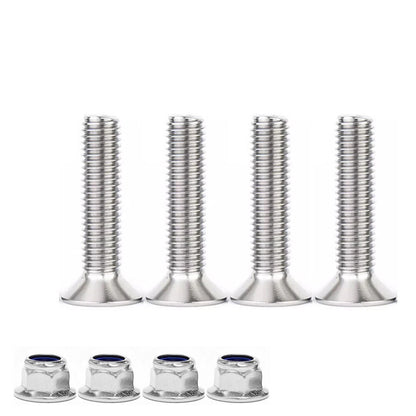 Luggage Box Bushing Pad for Motorcycle