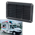 Rectangular Louvered Air Outlet Grille Cover for RV Bus