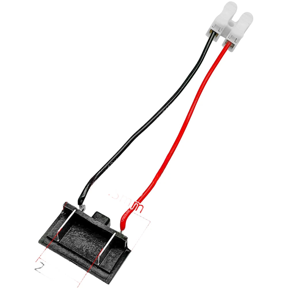 Quick Connect Adapter for Dayi Power Tools (Brushless Angle Grinder)