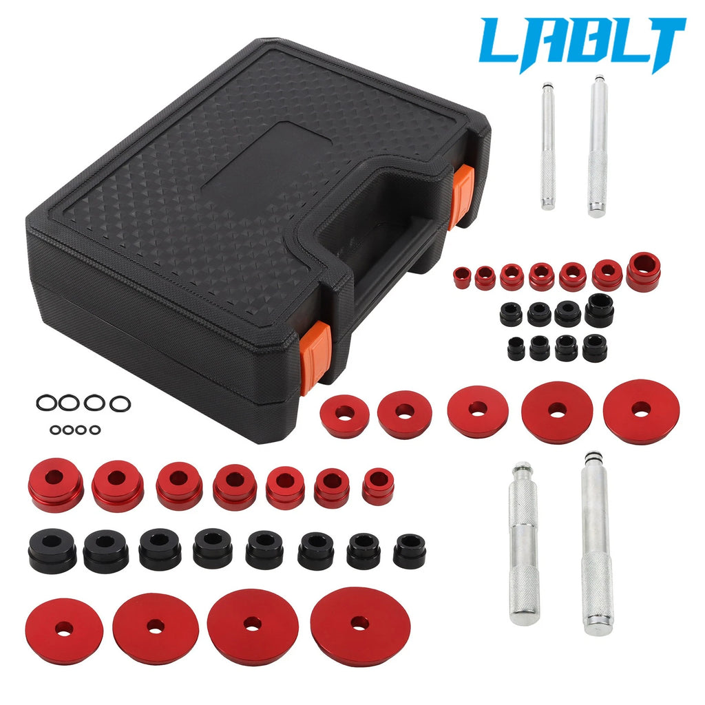 Bearing Press Kit for Universal Applications (43-Piece)