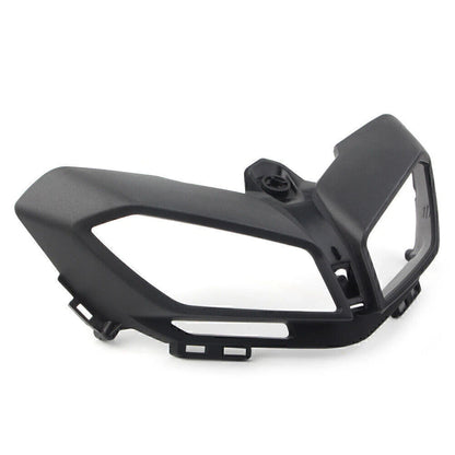 Headlight Guard Cover for Yamaha MT09 FZ09 (2017–2019) Black