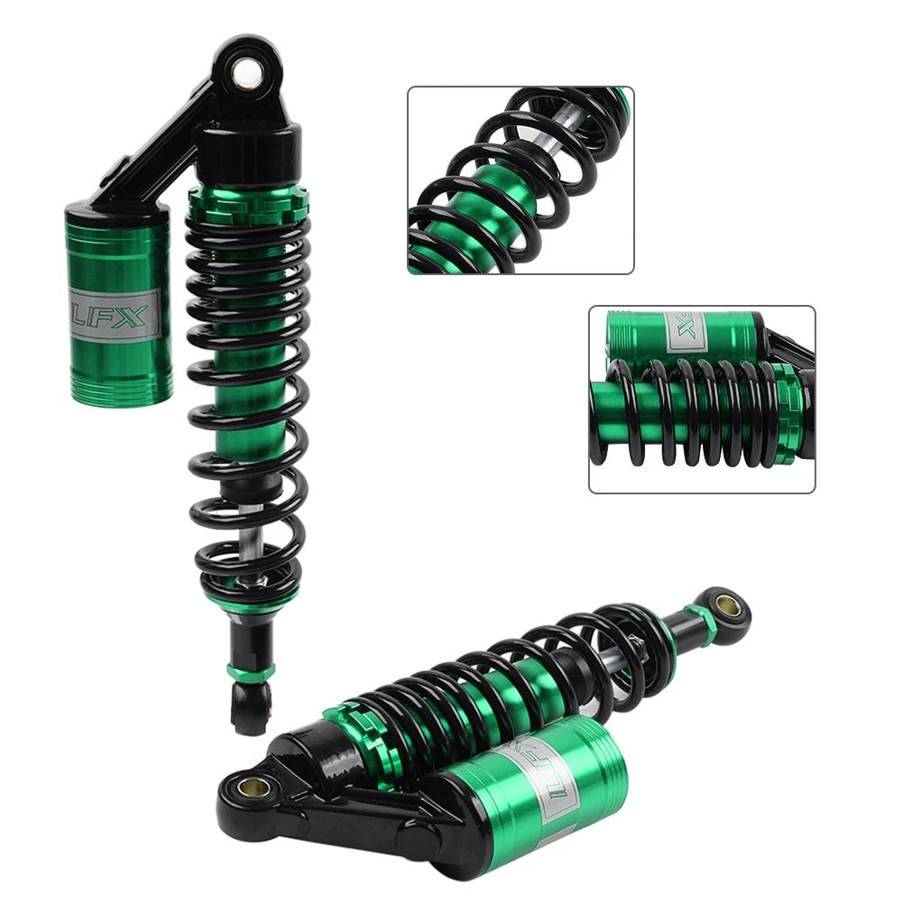 7MM Spring 320MM Rear Shock Absorber for Honda Kawasaki