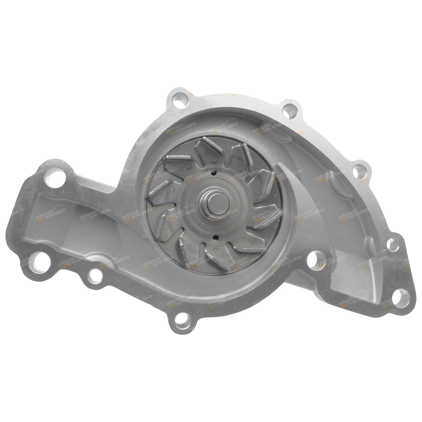 Water Pump for Holden Commodore V6 (VN-VY) + 6L Coolant