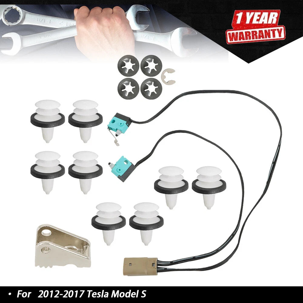 Door Handle Upgrade Switch Cable Harness for Tesla Model S (2012–2017) 1016009-00-C