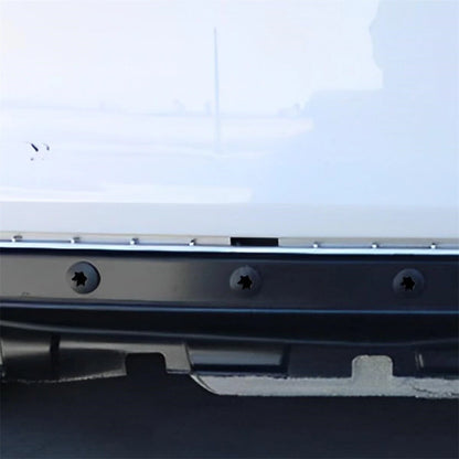 10 Under Tray Splash Guard Torx Screw w/ Washer for Ford (W702413S303)