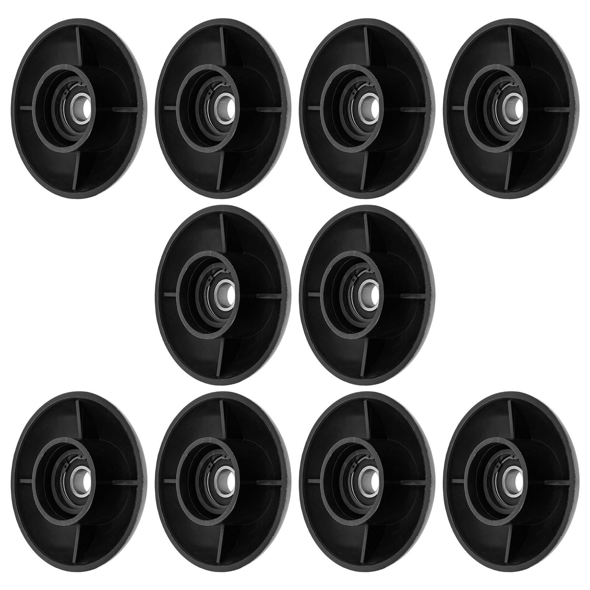 Trimmer Mower Ball Replacement for Husqvarna Weed Eater Wacker (532182217)