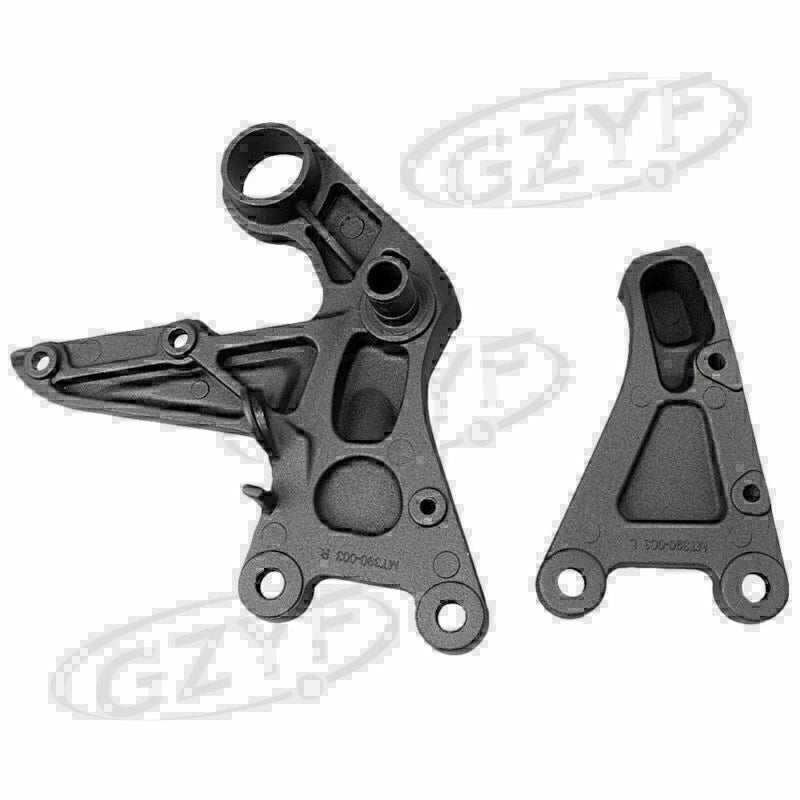 Foot Pegs for Honda CBR1000RR (2008–2011)