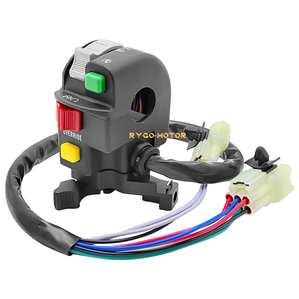 Handlebar Start Stop Switch Headlight for Bombardier Can-Am Outlander (2003–2023)