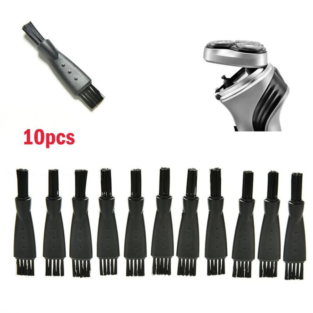 10pcs Electric Cleaning Tool Set for Shavers