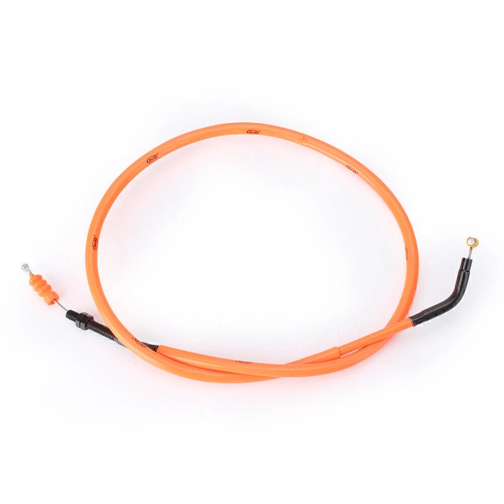 Clutch Cable for Kawasaki Z1000 (2010–2013) Black