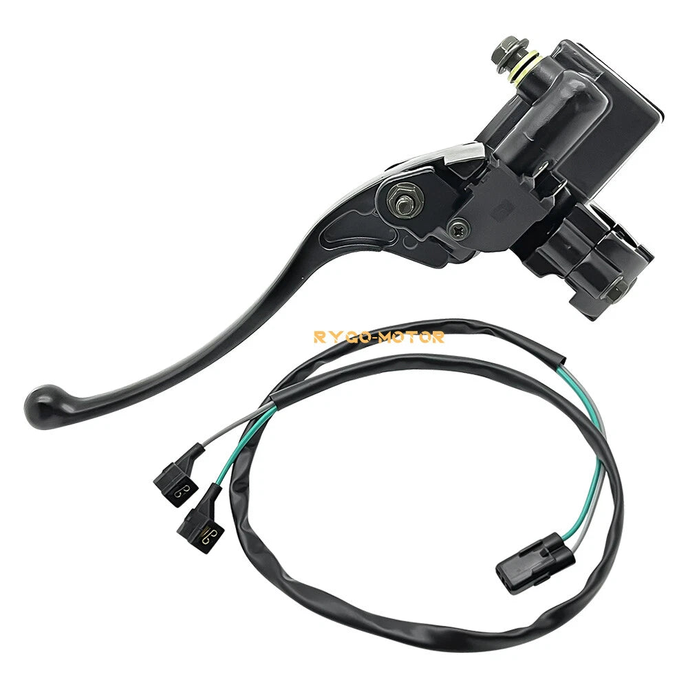 Front Right Brake Master Cylinder for Honda Foreman Rubicon 500 (2001–2020)