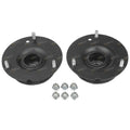 2 Upper Strut Top Bearings + Rubber Mounts for Holden Commodore (1978–1989)