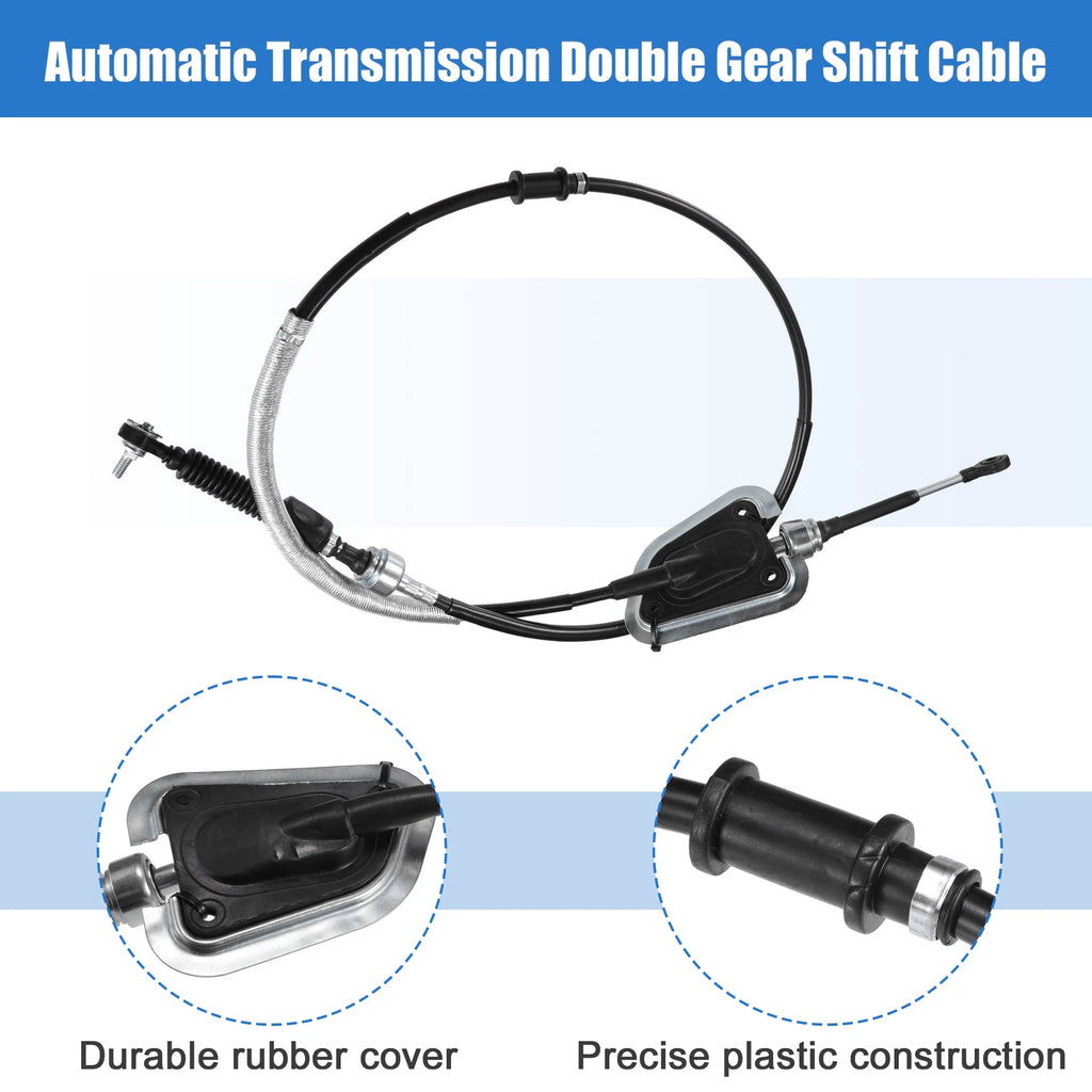 Automatic Transmission Gear Shift Cable No. 3382048060 for Lexus RX300 (2001–2003)