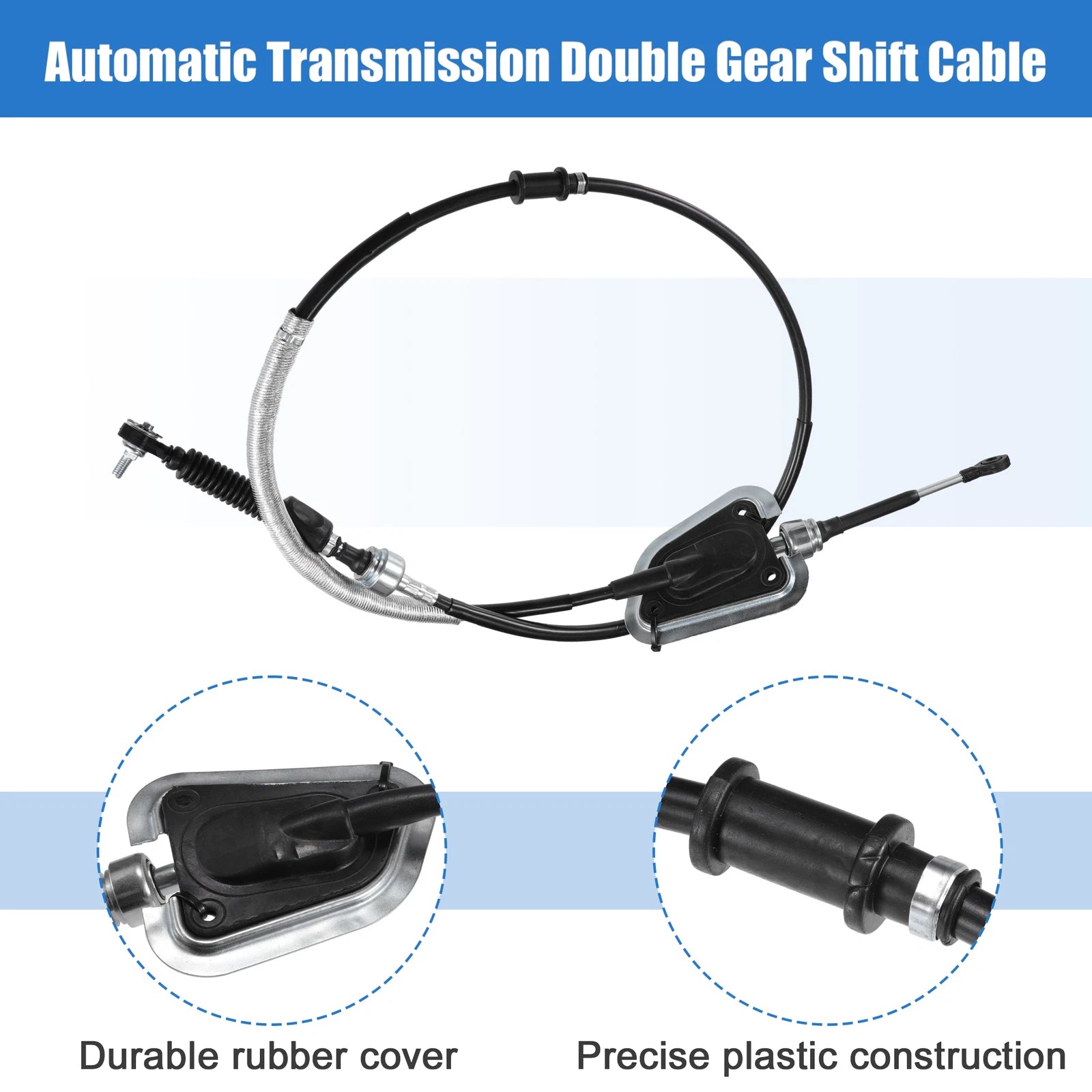 Automatic Transmission Gear Shift Cable No. 3382048060 for Lexus RX300 (2001–2003)