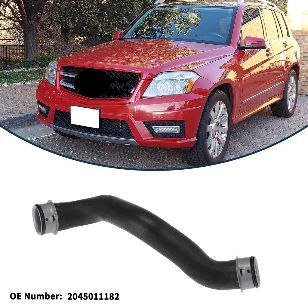 Radiator Hose Replacement for Mercedes-Benz GLK-Class (2010–2015)