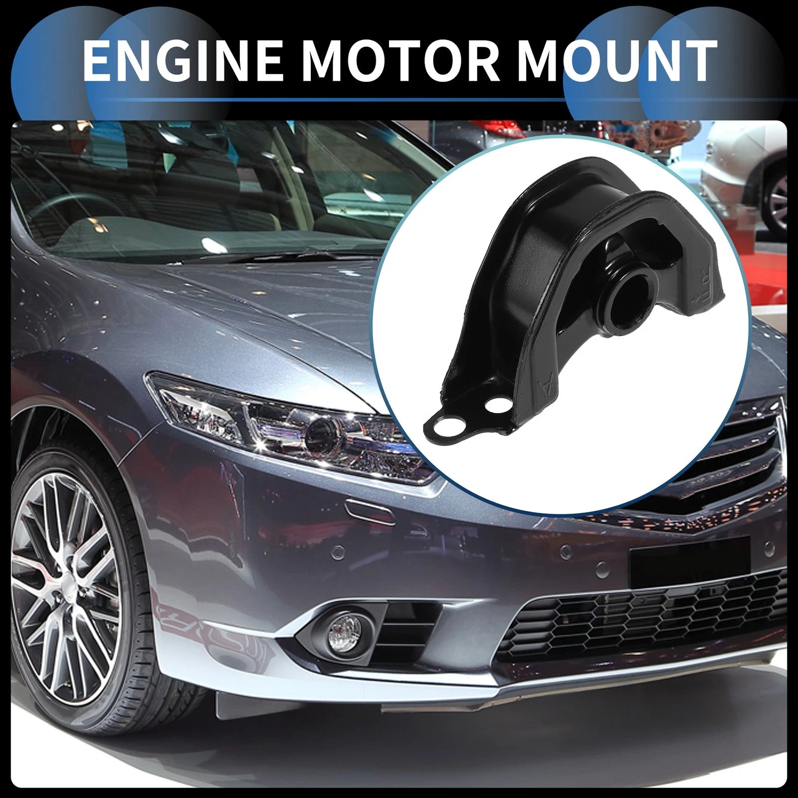 Engine Motor Mount Replacement for Honda Civic 1.5L (1992–1995)