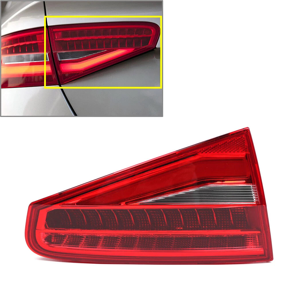 Inner Tail Light Rear Brake Lamp Assembly for Audi A4 S4