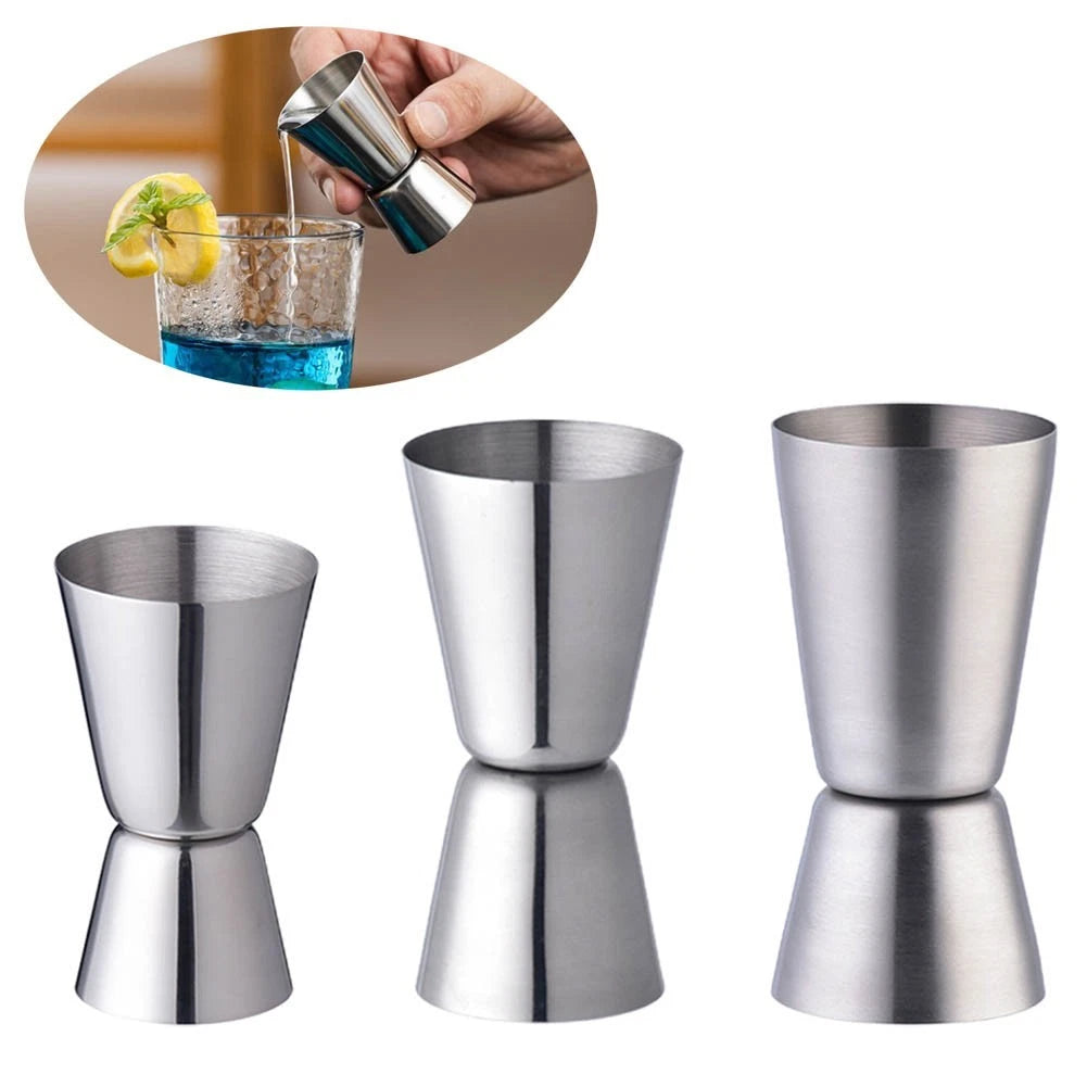 Double Head Measure Cup Eco Friendly Portable