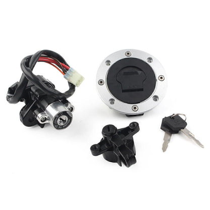 Ignition Switch Lock Key Kit for Suzuki GSF600 GSF1200 Bandit (1995–2005)